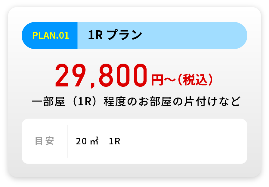 1Rプラン